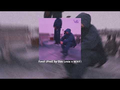 [FREE] La Fève x Selug New wave type beat - "Foret" (Prod. by Don Louis x WAV.)