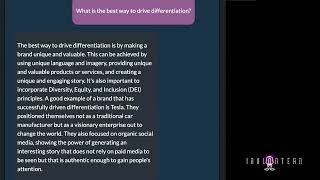 Download lagu Demo: Chat with the collective Brain of the Forbes Top 50 CMOs by Crant mp3