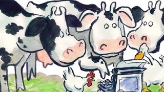 RT-Click,Clack,MOO:Cows That Type