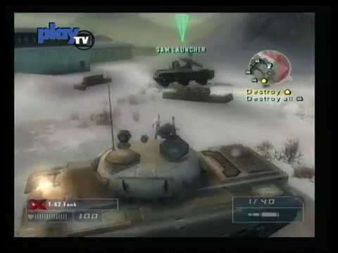 Play the Playstation 02/2005 - Mercenaries