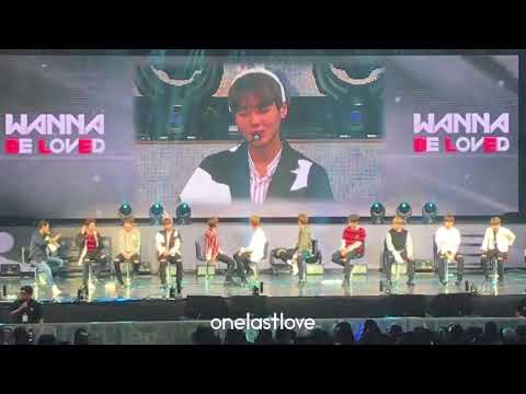 [#WANNAONEINSG] 170922 WANNA ONE PARK JIHOON SEGMENT