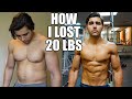 My Top Fat Loss Tips That Changed My Life | From Fat to Shredded