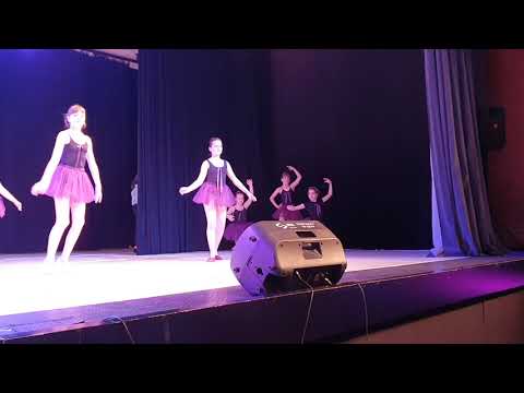 Dunja Lakić - Španska igra, Baletski studio "Crnjanski", maj 2021.