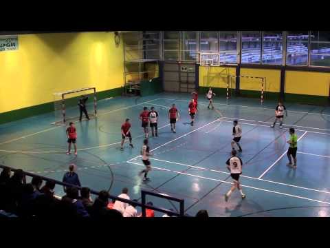 2014 02 01 CARIBE BERRI LEGASA - ZARAUTZ