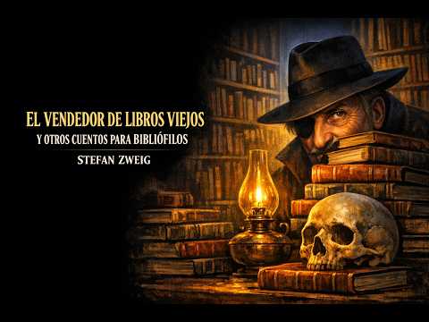 Stefan Zweig declara su amor a la lectura en 'El vendedor de libros viejos'