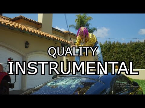 Lil Pump - ESSKEETIT (Instrumental)
