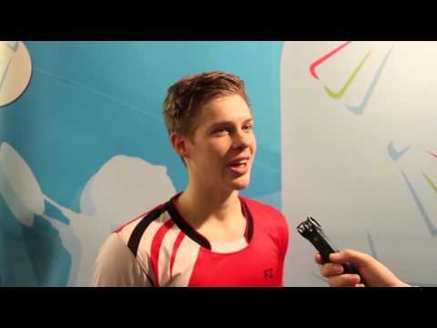 Henri Aarnio haastattelu 20.11.