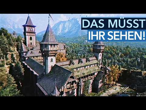 Neue Open Worlds, ein bisschen Hoffnung und ein PR-Desaster am Horizont! - Trailer-Rotation