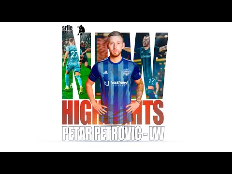 Petar PETROVIC |highlights| season 2023