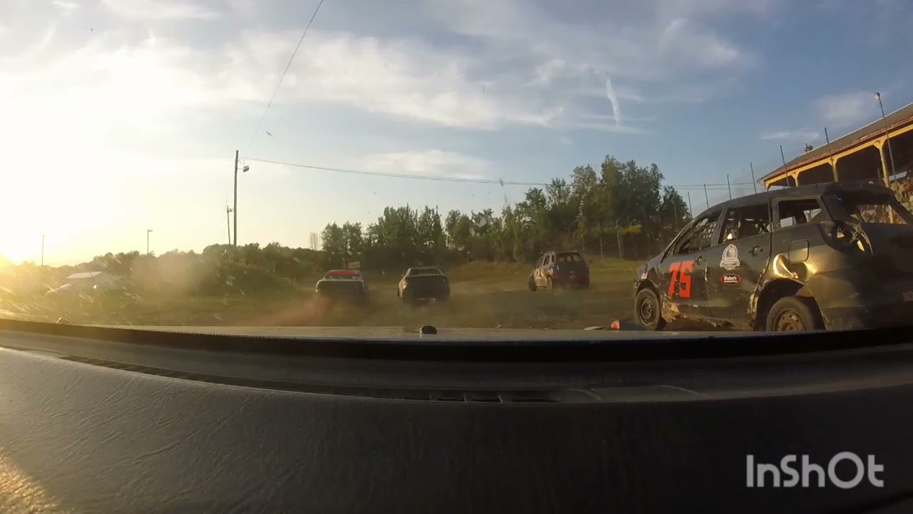 Heat Race at Unity Raceway