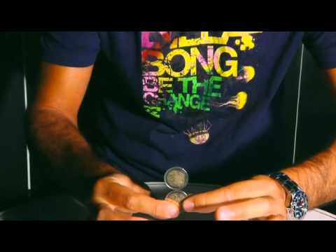 Balancing coin - 2 Euro