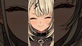 目を閉じてる隙にチューをしてくる視聴者に爆笑する神成きゅぴ【ぶいすぽっ！切り抜き】 #神成きゅぴ #ぶいすぽ #shorts