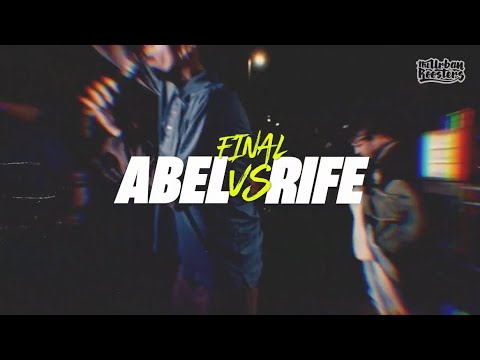 ABEL VS RIFE | FINAL FMS UNDER ARGENTINA 2025