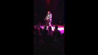 Hayes Carll - Girl Downtown - Live