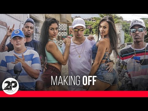 MAKING OFF - Cypher Dos Maloka 3.0 (Pt. MC Bruxo e MC Neguin DA BRC) 2P MUSIC