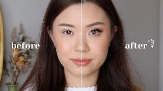 HOW TO MAKE YOUR EYES APPEAR BIGGER & BRIGHTER  👀