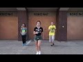 Учим простые движения флеш моба (dance tutorial) на премьеру "Шаг ...