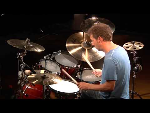 DrumHeads!! präsentiert: Masterclass Andy Gillmann: Create Your Drumsolo Teil 6