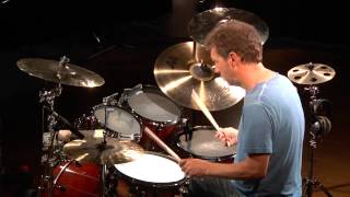 DrumHeads!! präsentiert: Masterclass Andy Gillmann: Create Your Drumsolo Teil 6