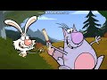 Nature Cat And His Friends Gets Mad At Ronald
