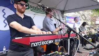 Minus the Bear - Invisible (SXSW 2017) HD