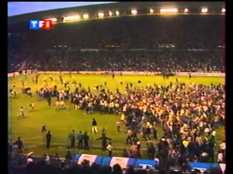 FC Nantes - AS Cannes 2-1 - 37e j. Saison 1994-95 Champions !!!