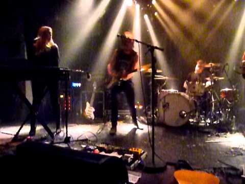 Kill It Kid - Heaven Never Seemed So Close - live@ Rote Fabrik, Zürich 28-01-2012