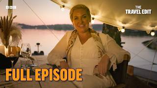 Experiencing First-Class Travel in Finland and Sweden | FULL EPISODE | The Travel Edit