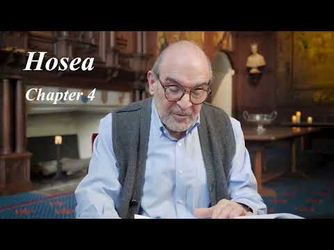 NIV BIBLE HOSEA Narrated by David Suchet