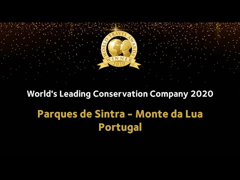 Parques de Sintra   Monte da Lua, Portugal