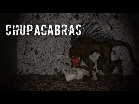 EL CHUPACABRAS | Cortometraje de Terror Animado