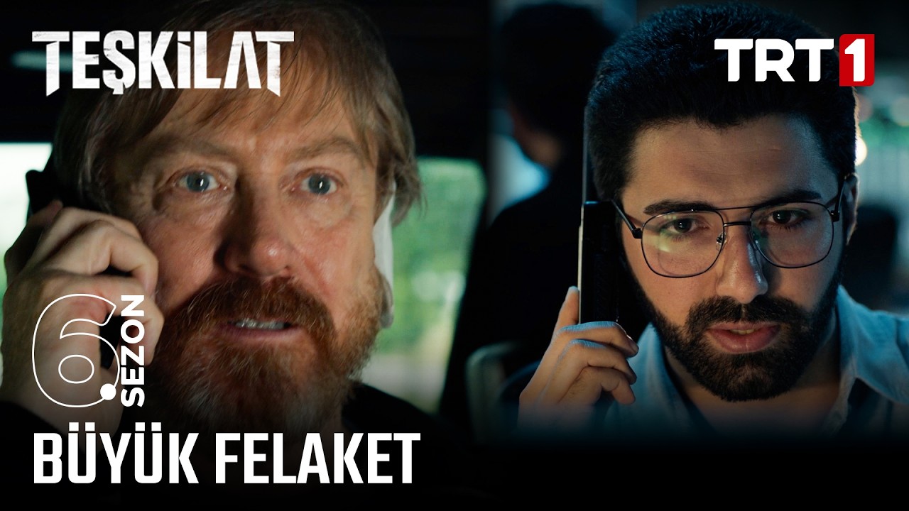Davut, nükleer tesise saldırıyı başlatıyor! | #Teşkilat 184. Bölüm