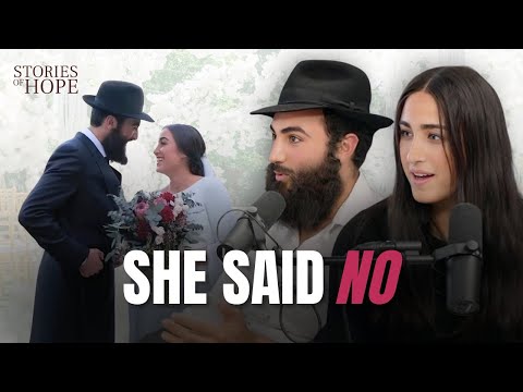 She Said No… and I Still Knew We’d Marry | That Jewish Family Story of Hope