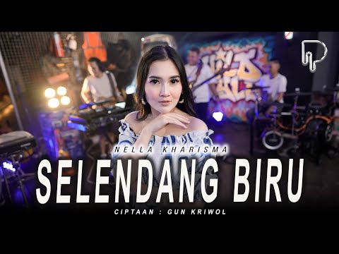 Nella Kharisma - Selendang Biru ( Official Music Video )