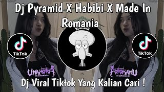 Download lagu DJ PYRAMID X MELODY HABIBI X MADE IN ROMANIA VIRAL TIKTOK TERBARU 2025 ! mp3