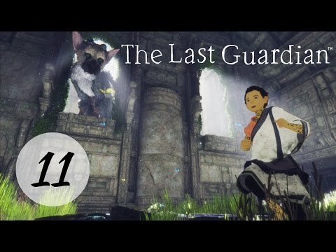 Zagrajmy w The Last Guardian (PS4) - [#11] Nurkowanie | GAMEPLAY PL |
