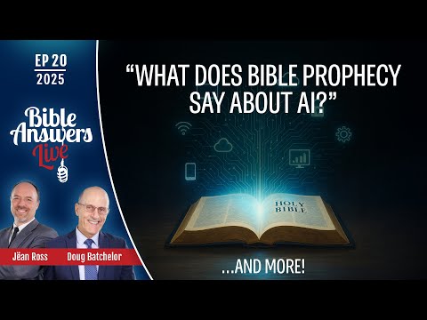 EP 20 | Bible Answers Live | Pastor Doug Batchelor and Jëan Ross (07/27/2025)