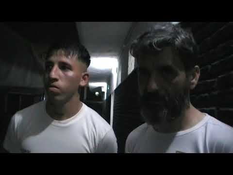 DEFE DE GLEW Vs. LAS MANDARINA FUTSAL CAT:1°