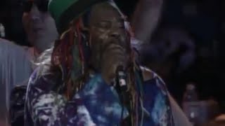 George Clinton &amp; the P-Funk All-Stars - Up For The Down Stroke Incomplete - 7/22/1999 (Official)