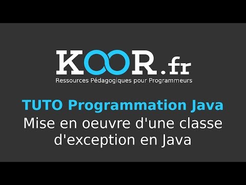 TUTO Java Préparation de votre environnement de développement Java