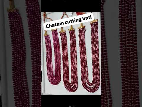 As in the image onex far bati fancy necklace