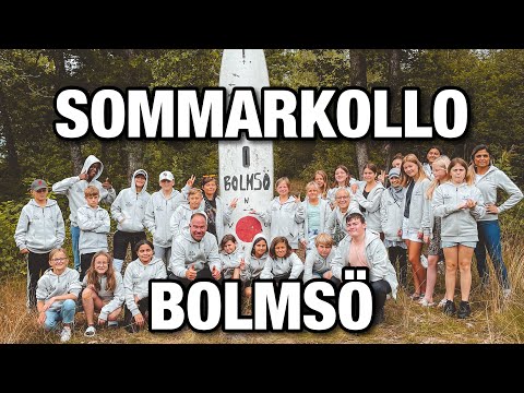 Cityidrott - SOMMARKOLLO BOLMSÖ
