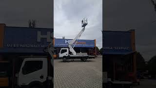 Nissan Cabstar MULTITEL 202DS nostolava-auto | Kuva 4 - Machineryline