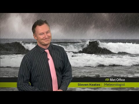 Saturday morning forecast 29/02/20