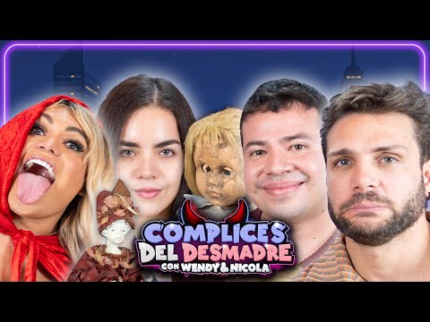 LEYENDAS URBANAS @MysteryWorld | E 22