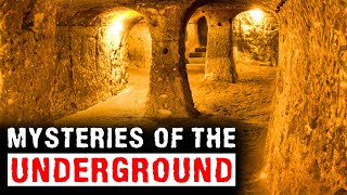 MYSTERIES OF THE UNDERGROUND - Mysteries with a History