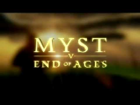 Myst V - End of Ages Trailer