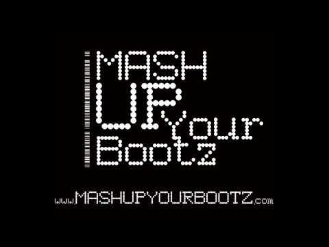 Mash-Up Your Bootz Party Best Of 2008 Mix - DJ Morgoth