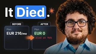 I Tried Building A Full App On Claude's FREE Plan — It Worked (€216 → €0)