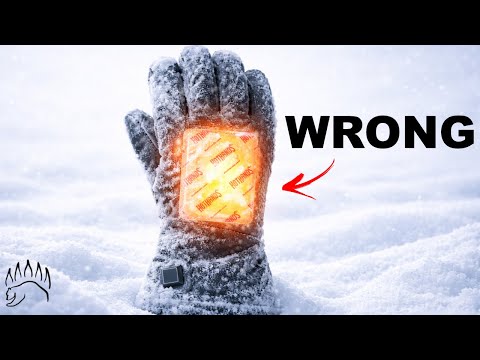 Cold Fingers!? You might be using Handwarmers WRONG!